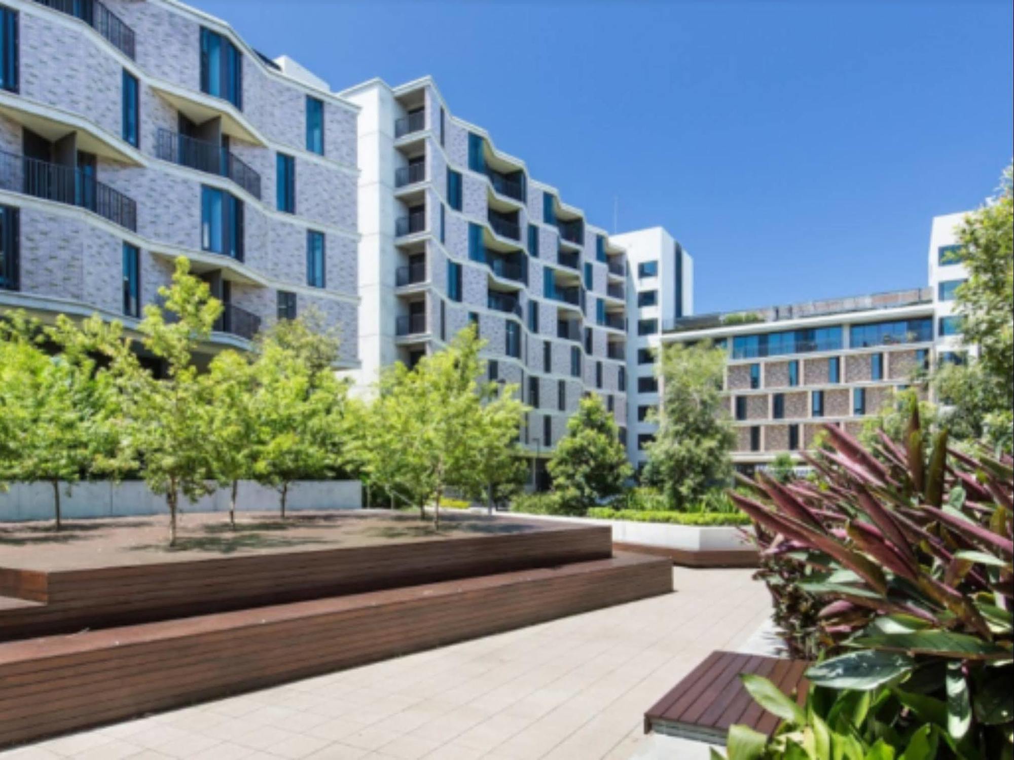 Racecourse Space Pop Up Randwick Ngoại thất bức ảnh